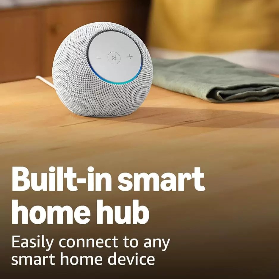 5th Generation Alexa Smart Voi - Amazon Speaker Echo Pop 评论和价格
