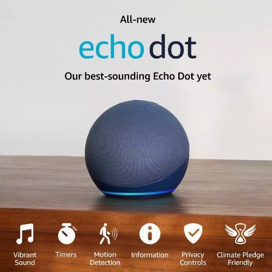 5th Generation Alexa Smart Voi - Amazon Speaker Echo Pop 评论和价格