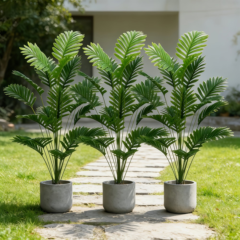 1PC 65-128CM Large Artificial  - Ficus Lyrata Tree 评论和价格