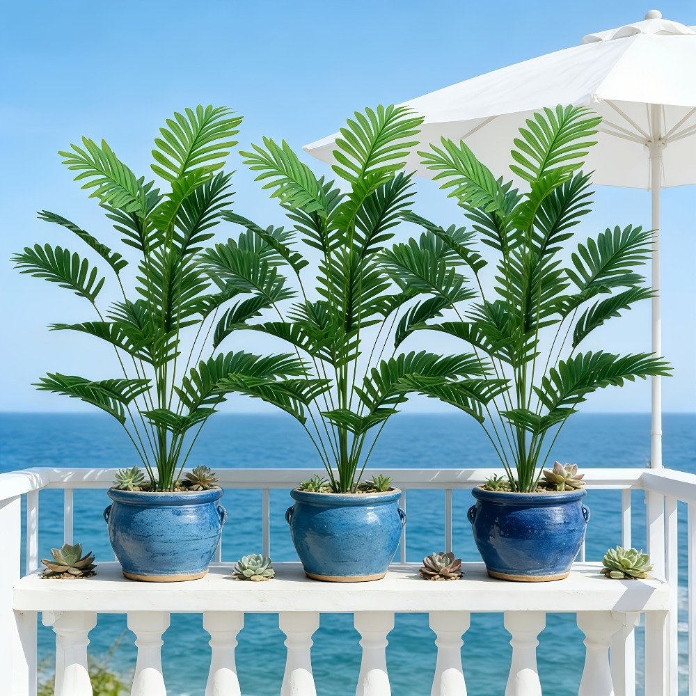 1PC 65-128CM Large Artificial  - Ficus Lyrata Tree 评论和价格